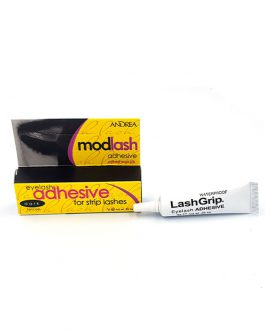 Andrea ModLash Eyelash Adhesive for Strip Lashes 0.25 oz
