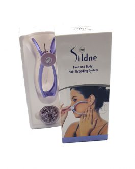 Sildne Face and Body Hair Threading System