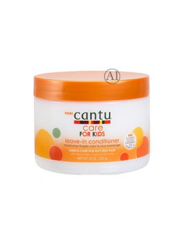 Cantu – Leave-In Conditioner Care For Kids
