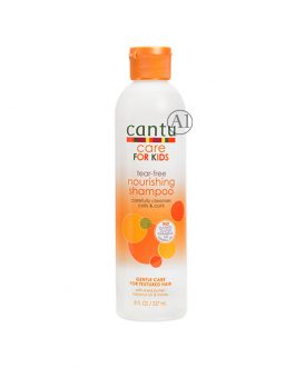 Cantu – Tear-Free Nourishing Shampoo Care For Kids