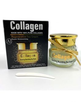Collagen – Restoring Nourishing Day Cream