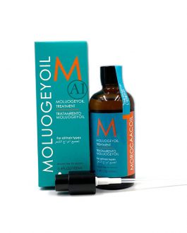 MOLUOGEY OIL Keratin Essence Hair Treatment 100ml