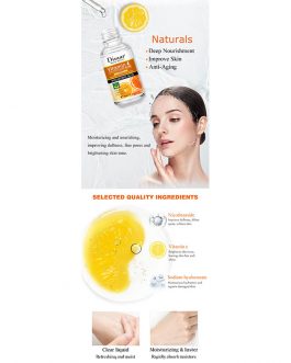 Disaar – Vitamin C Whitening Face Serum