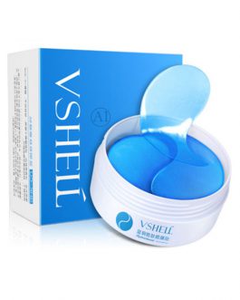 Vshell – Blue copper Peptide, Eye Mask