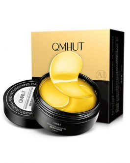 QMHUT – Gold Collagen Eye Mask