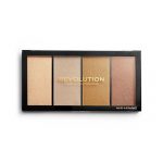 Makeup Revolution – Reloaded Lustre Lights Heatwave