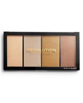 Makeup Revolution – Reloaded Lustre Lights Heatwave
