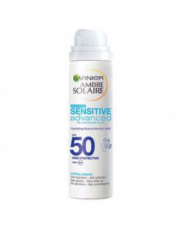 Garnier – Ambre Solaire Sensitive Advanced Face Protection Mist