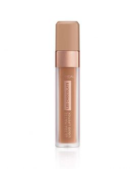 L’Oreal Les Chocolats Ultra Matte Liquid Lipstick – Ginger Bomb #860