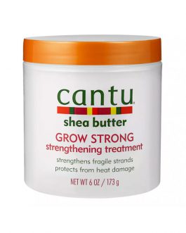 Cantu S Butter Grow Strong Strengthening Treatment 4.7oz