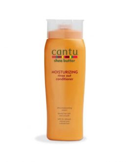 Cantu S Butter Moisturizing Rinse Out Conditioner 13.5oz 