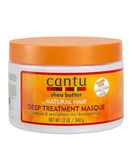 Cantu SB Natural Deep Treatment Mask 12oz