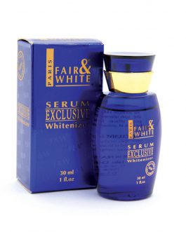 Fair & White – Exclusive Whitenizer Serum 30ml