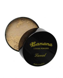 Laval Banana Loose Powder – 702