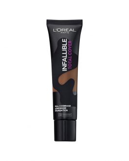 L’Oreal Paris Infallible Total Cover Foundation – Cappiccino #33