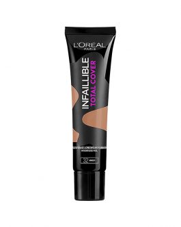 L’Oreal Paris Infallible Total Cover Foundation – Amber #32