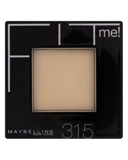 Maybelline Fit Me! 315 Soft Honey