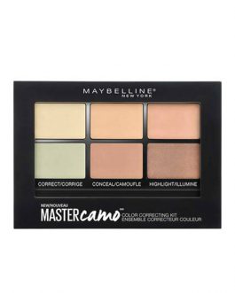 Maybelline Master Camo Colour Corrector Concealer Kit – 02 medium  