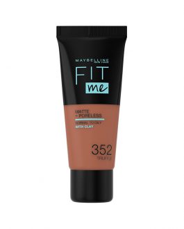 Maybelline Fit Me! Matte and Poreless Foundation 30ml – #352 Truffle