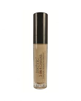 Technic 3 In 1 Canvas Concealer – Ivory