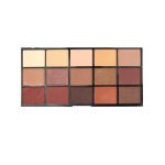 Technic 15 Colours Eyeshadow Palette – Bronze & Beautifu
