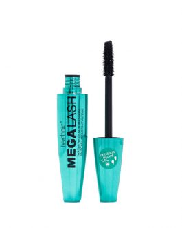 Technic Mega Lash Water Resistant Mascara – Black
