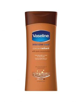 Vaseline Intensive Care Cocoa Radiant-400ml