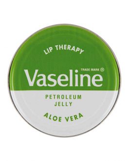 Vaseline – Lip Therapy Aloe Vera