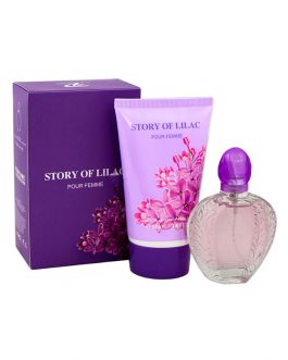 Fine Perfumery 2 Piece Ladies Gift Set – Story Of Lilac