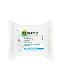Garnier Skin Naturals Clean Sensitive Anti-tightness Wipes