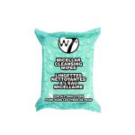 W7 Micellar Cleansing Wipes Feeling Fresh and Clean