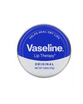 Vaseline Lip Therapy Original Tin