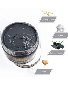 Bamboo Charcoal Deep Cleansing Mud Mask