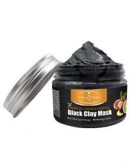 Bamboo Charcoal Deep Cleansing Mud Mask