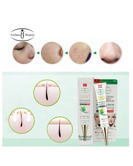 Aichun Scar Removal Gel Natural Acne Repair Cream