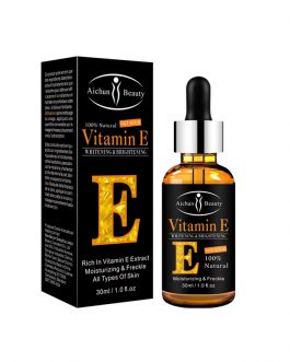 Vitamin E Serum For Eye and Face