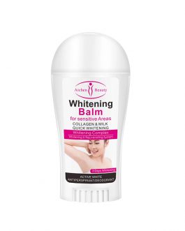 Whitening Balm For Sensitive Areas