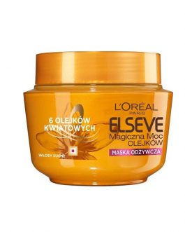 L’Oréal Paris – Elvive Extraordinary Oil Hair Mask 300 ml