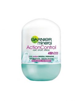 Garnier – Mineral Action Control roll on 50ml