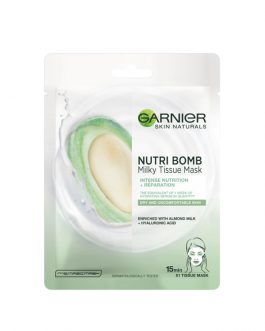 Garnier – Nutri Bomb Milky Tissue Face Mask