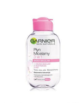 Garnier – Skin Active Micellar Cleansing Water Normal & Sensitive Skin 100 ml