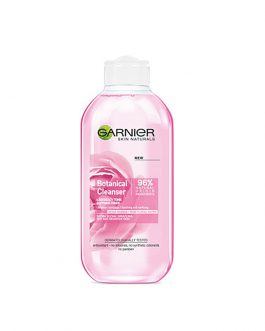 Garnier – Botanical Cleanser Rose Floral Water