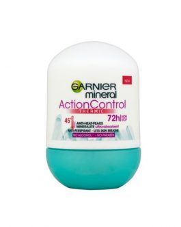 Garnier – Mineral ActionControl Thermic Anti-Perspirant Deo Roll-On 50 ml