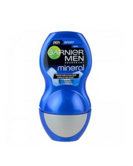 Garnier – Men Mineral Sport roll-on ball deodorant for men 50 ML