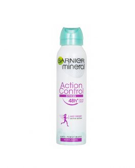 Garnier – Mineral Action Control Stress Anti-Perspirant Spray antiperspirant – 150 ml