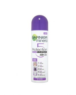 Garnier – Mineral Protection 5 Fresh 48H Anti-Perspirant Deodorant Spray 150ml