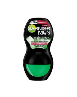 Garnier – Men Roll-On Deodorant Extreme – 50 ML