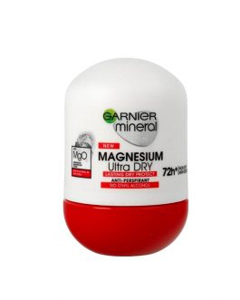 Garnier – Mineral Magnesium Ultra Dry