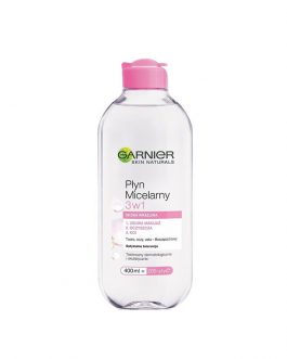 Garnier – Micellar Liquid 3in1  Sensitive Skin