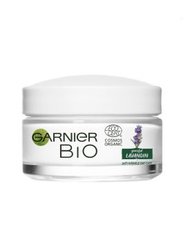 Garnier BIO – Anti-Wrinkle Day Care with Lavandin 50ml